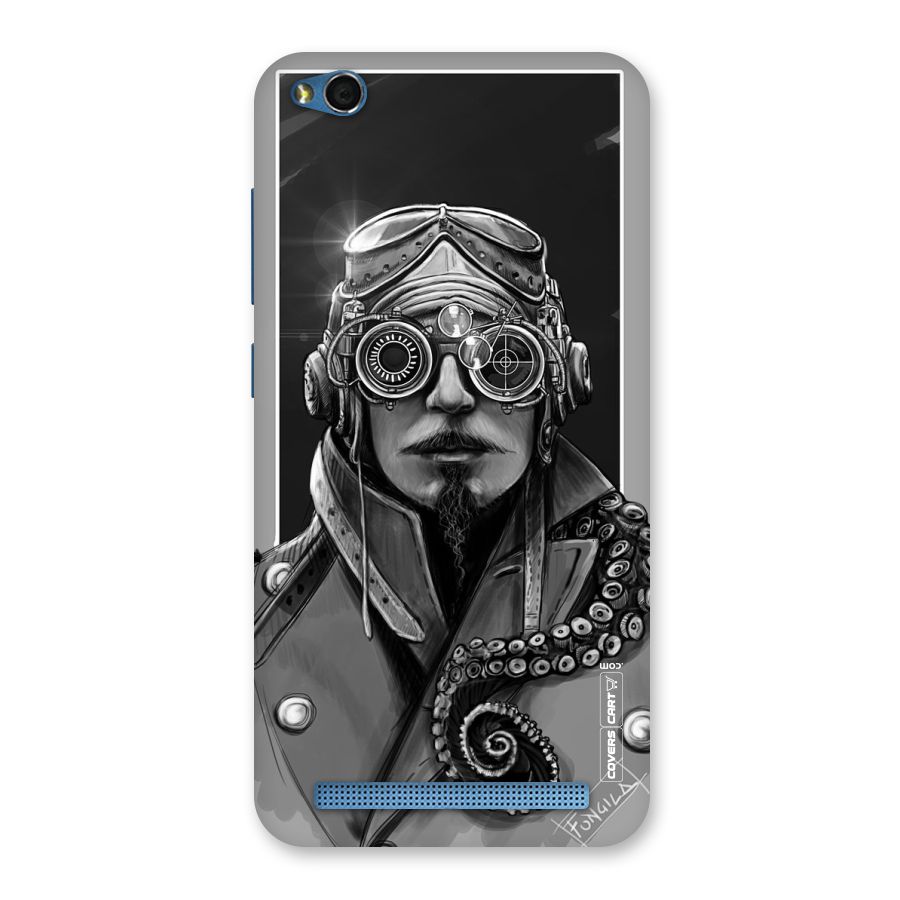 Ismaele Artwork Back Case for Redmi 5A