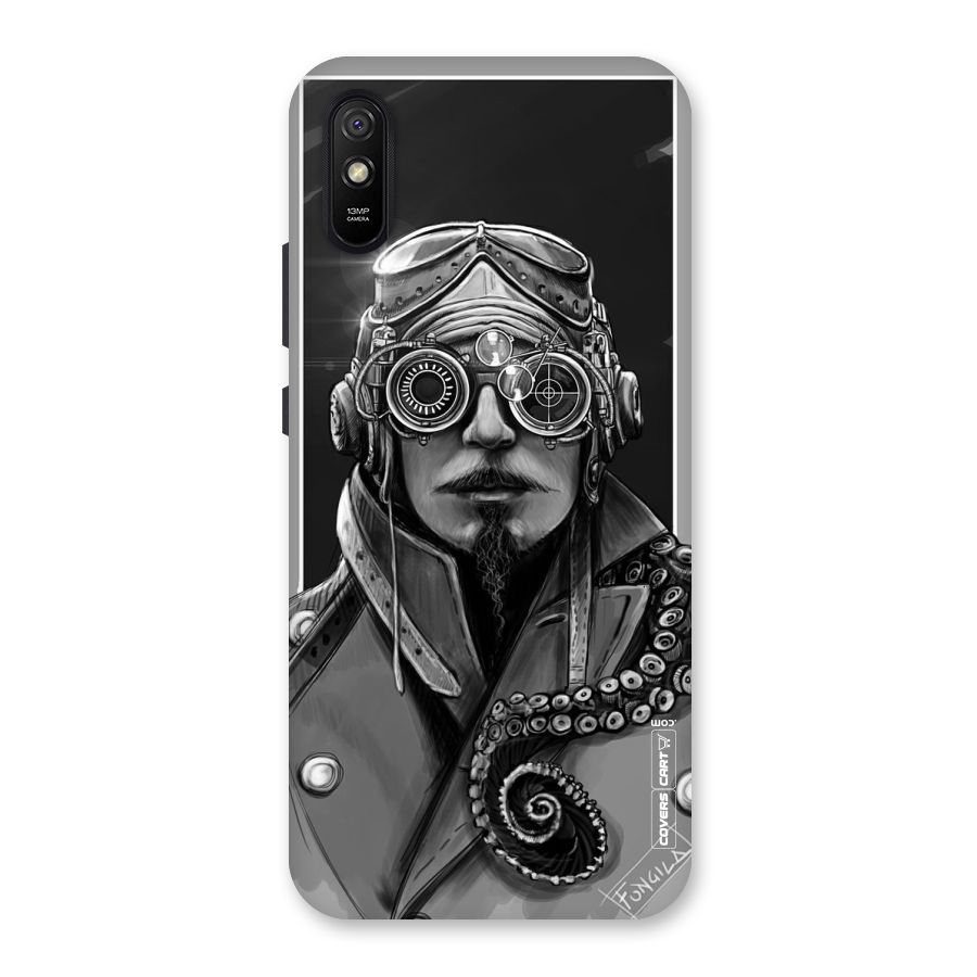 Ismaele Artwork Back Case for Redmi 9A