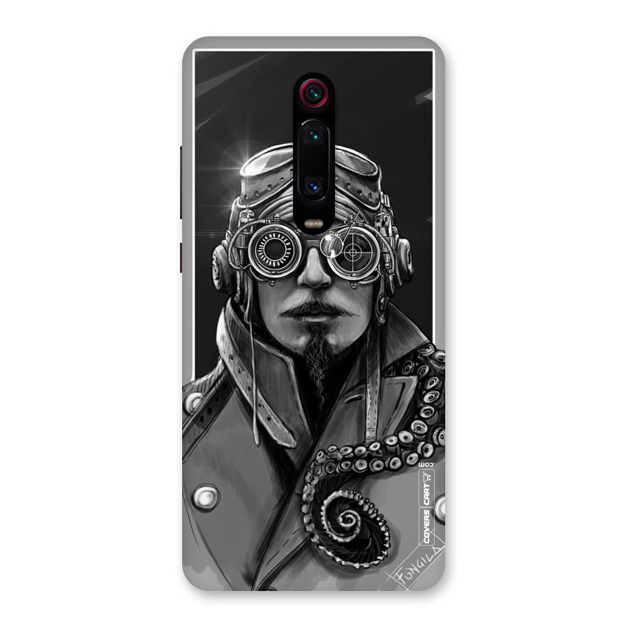 Ismaele Artwork Back Case for Redmi K20
