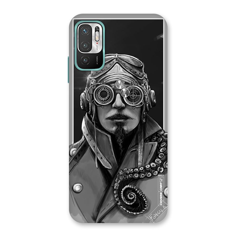 Ismaele Artwork Back Case for Redmi Note 10T 5G