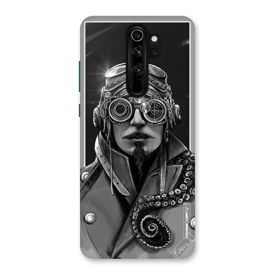 Ismaele Artwork Back Case for Redmi Note 8 Pro