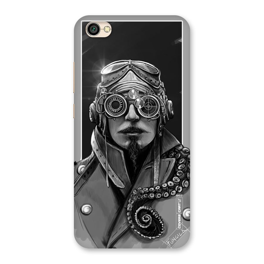 Ismaele Artwork Back Case for Redmi Y1 Lite