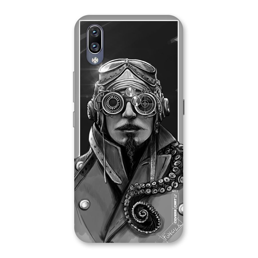 Ismaele Artwork Back Case for Vivo NEX