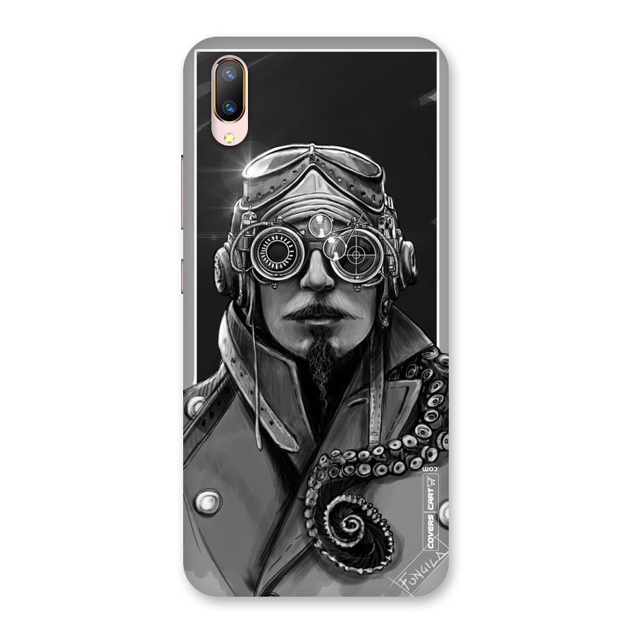 Ismaele Artwork Back Case for Vivo V11 Pro