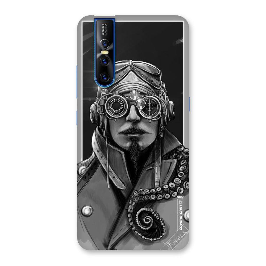 Ismaele Artwork Back Case for Vivo V15 Pro