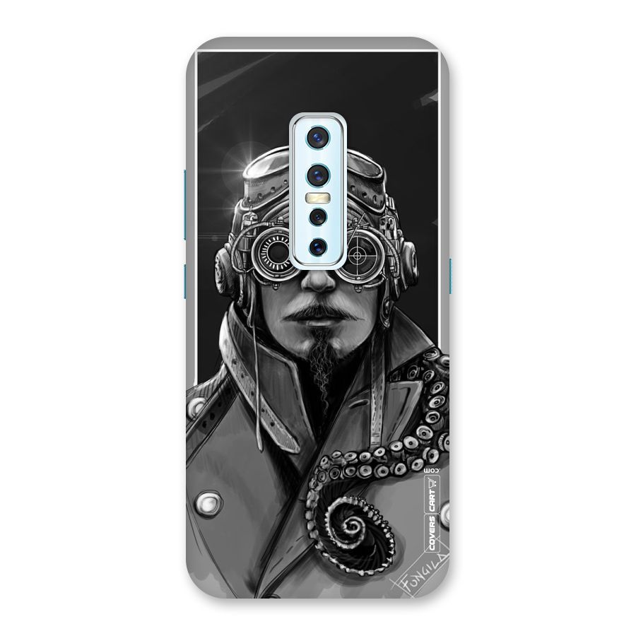 Ismaele Artwork Back Case for Vivo V17 Pro
