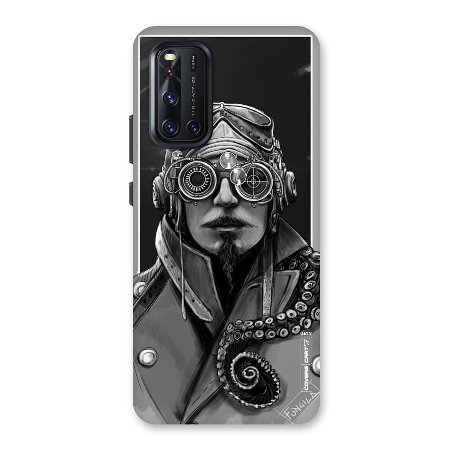 Ismaele Artwork Back Case for Vivo V19