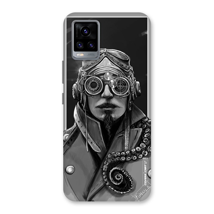 Ismaele Artwork Back Case for Vivo V20