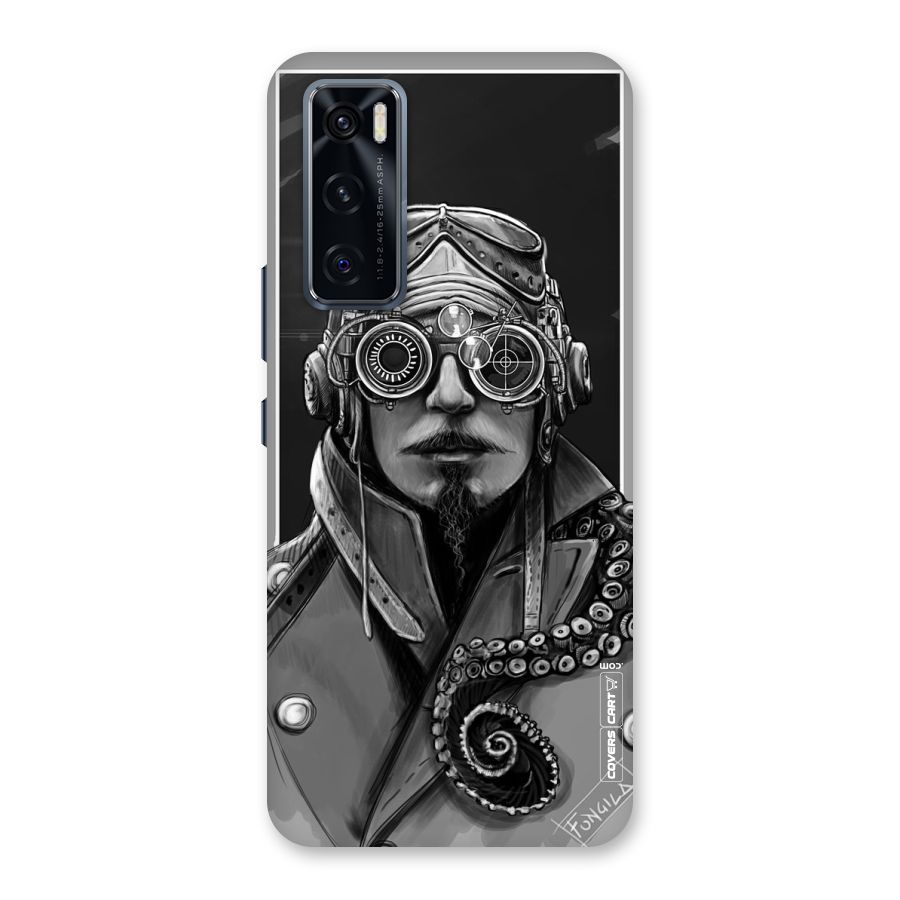 Ismaele Artwork Back Case for Vivo V20 SE
