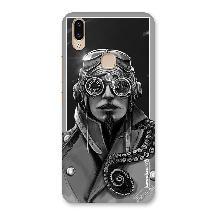 Ismaele Artwork Back Case for Vivo V9 Youth