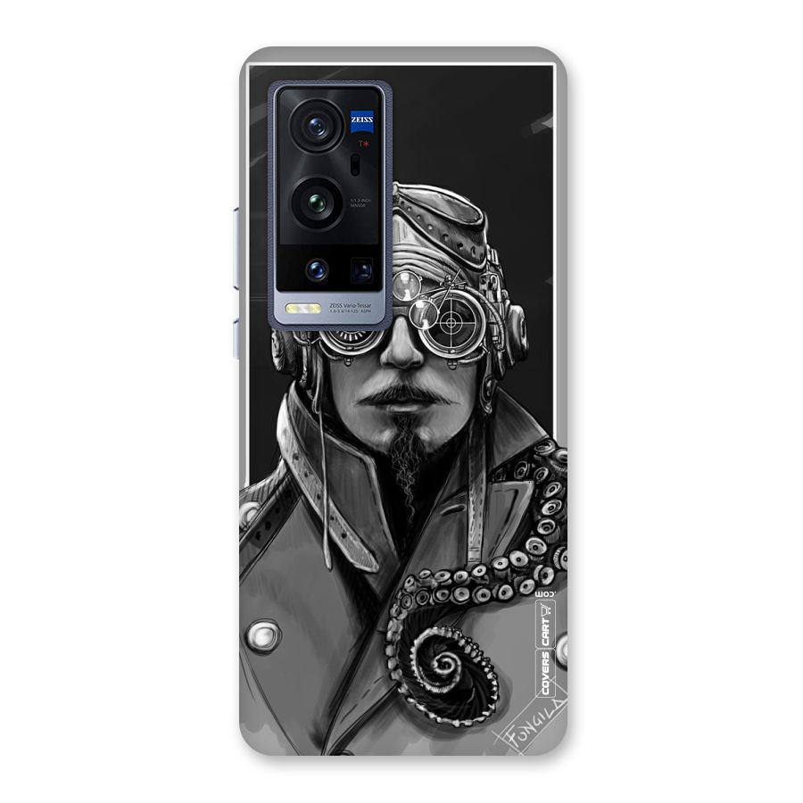 Ismaele Artwork Back Case for Vivo X60 Pro Plus