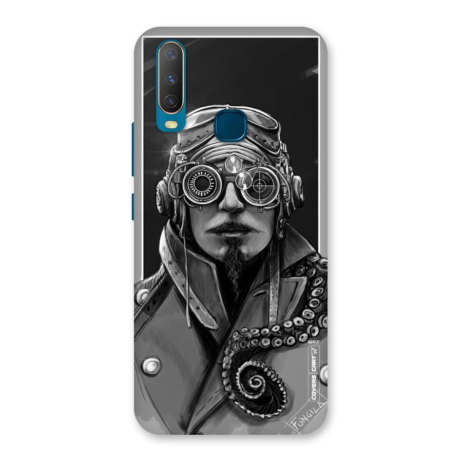 Ismaele Artwork Back Case for Vivo Y11