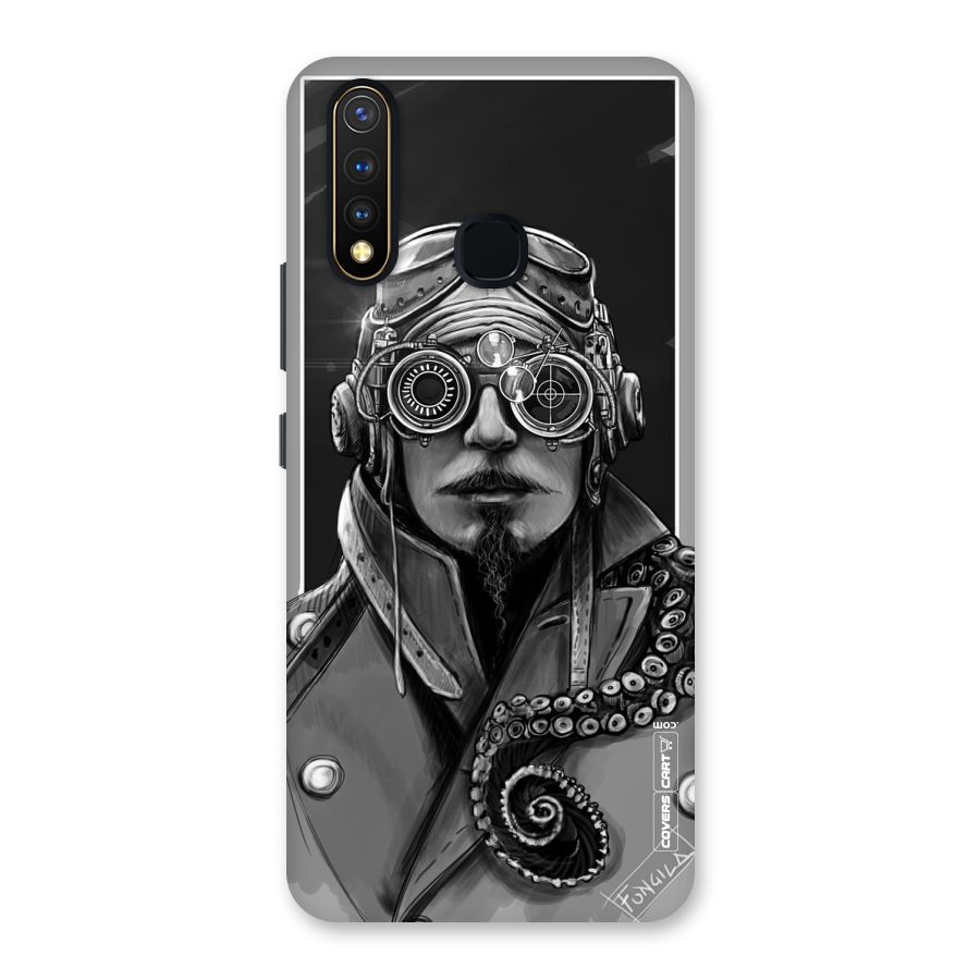 Ismaele Artwork Back Case for Vivo Y19