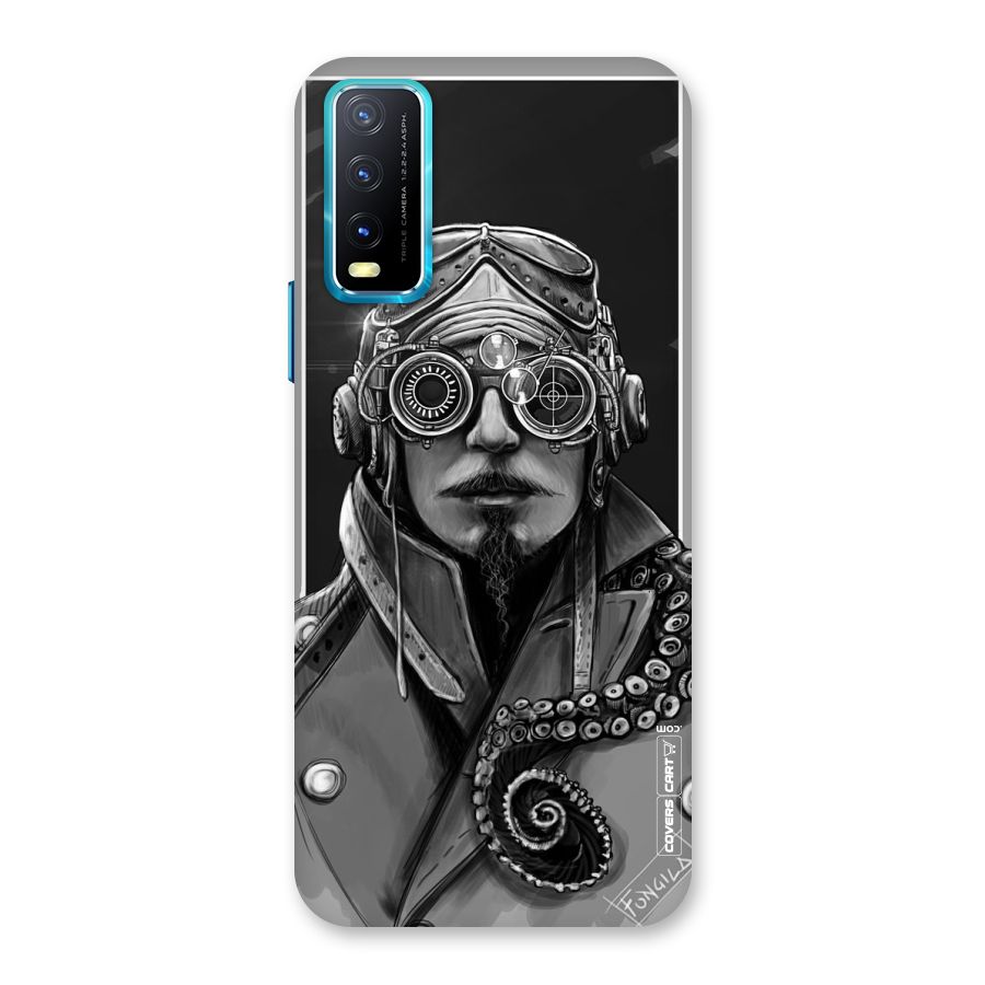 Ismaele Artwork Back Case for Vivo Y20G