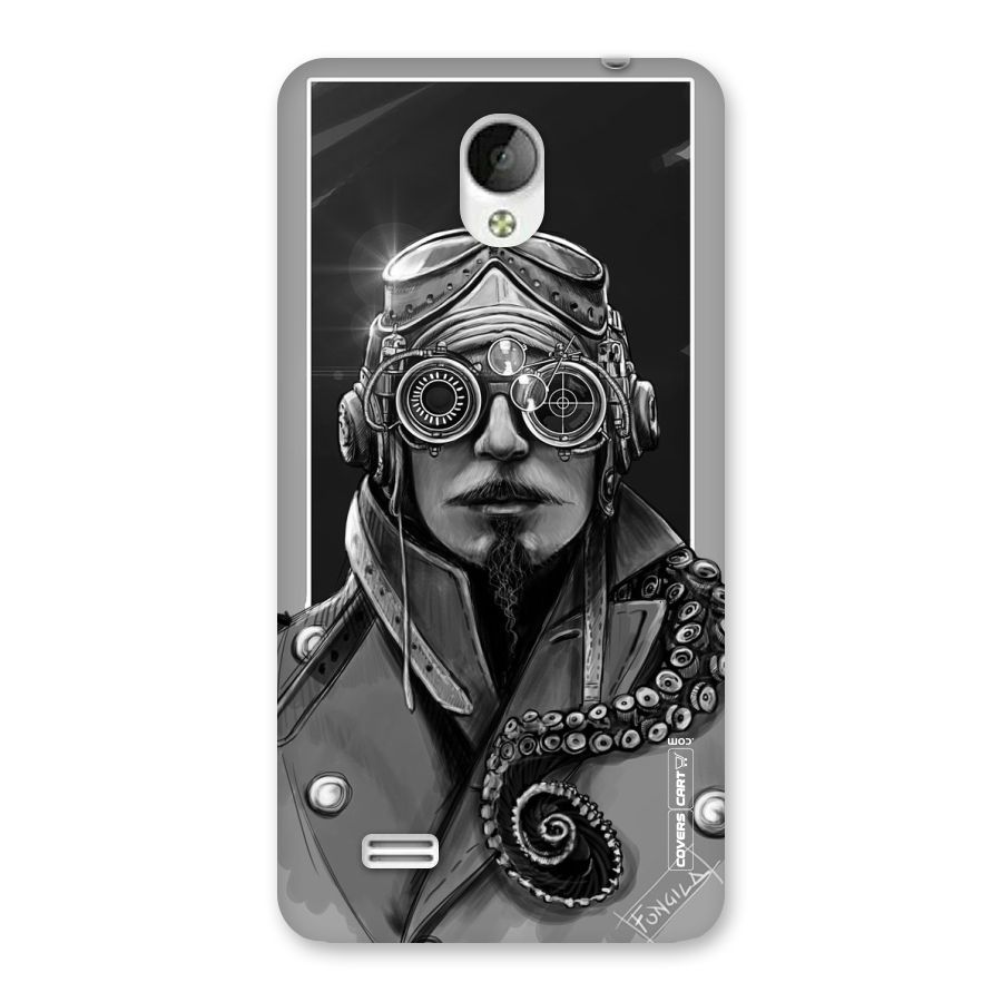 Ismaele Artwork Back Case for Vivo Y21