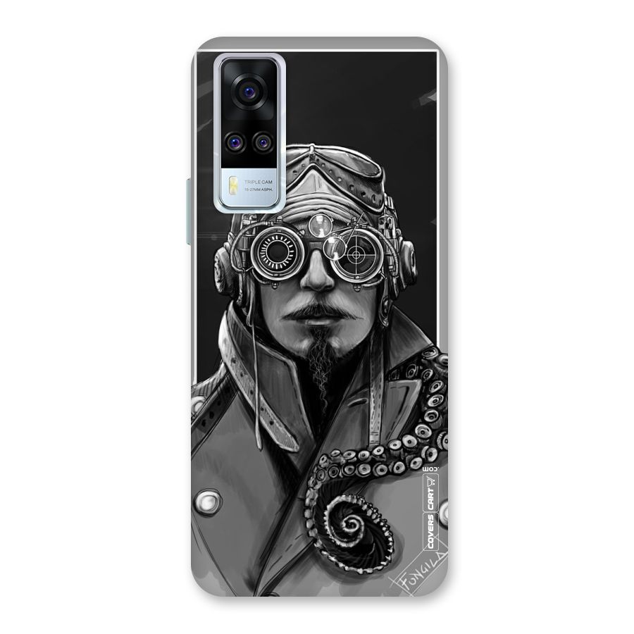 Ismaele Artwork Back Case for Vivo Y31