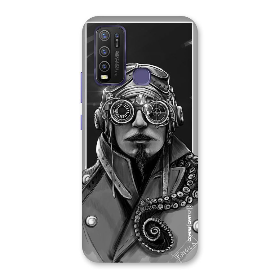Ismaele Artwork Back Case for Vivo Y50