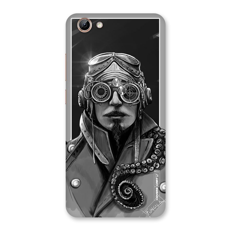 Ismaele Artwork Back Case for Vivo Y71