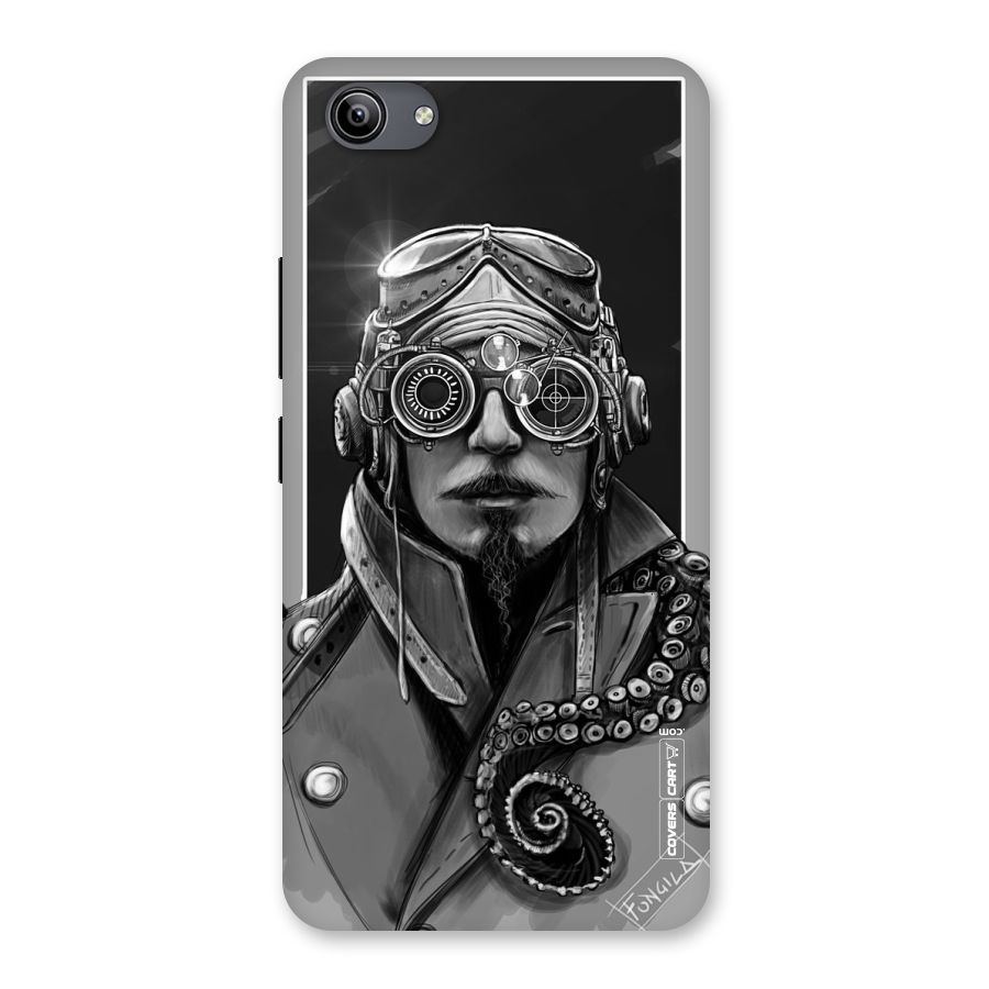 Ismaele Artwork Back Case for Vivo Y81i