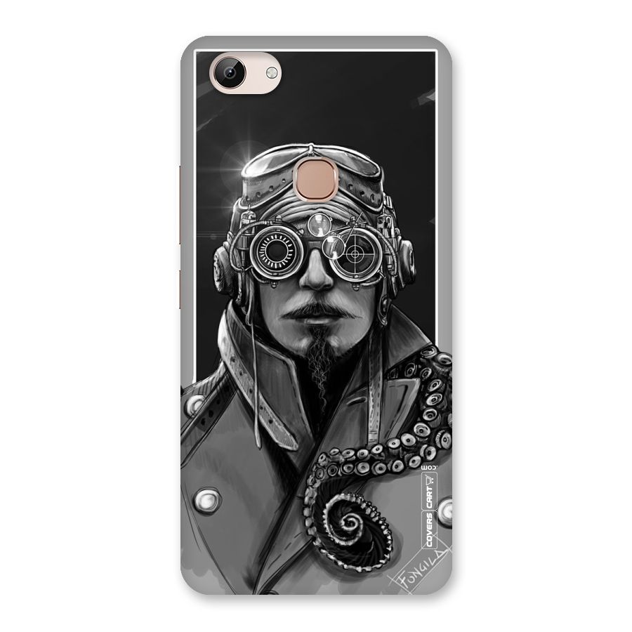Ismaele Artwork Back Case for Vivo Y83
