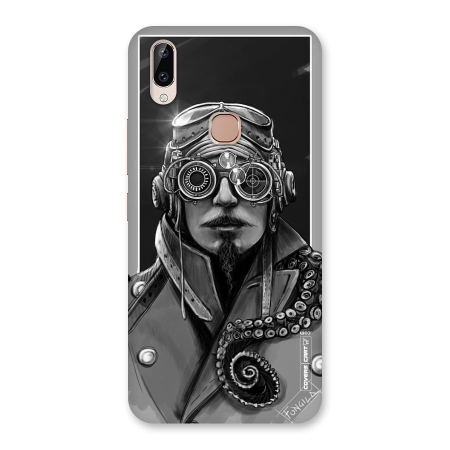 Ismaele Artwork Back Case for Vivo Y83 Pro