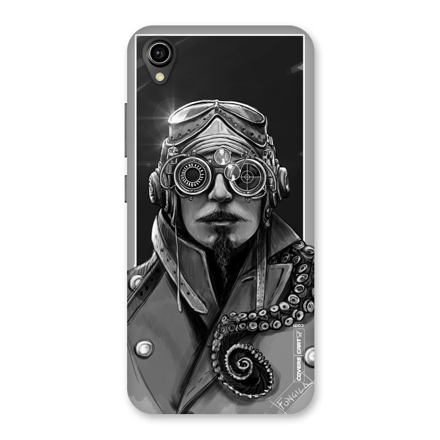 Ismaele Artwork Back Case for Vivo Y90