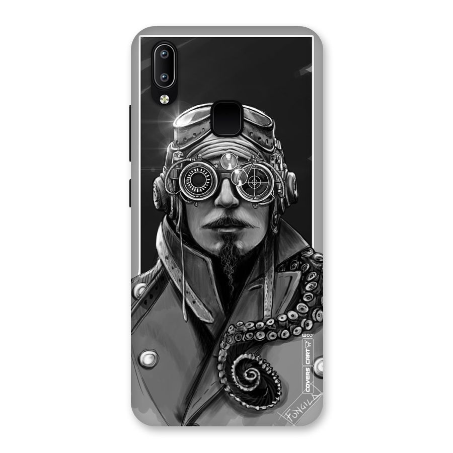 Ismaele Artwork Back Case for Vivo Y93