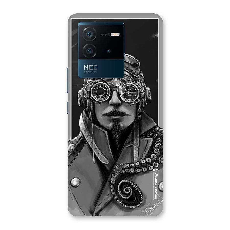 Ismaele Artwork Back Case for Vivo iQOO Neo 6 5G