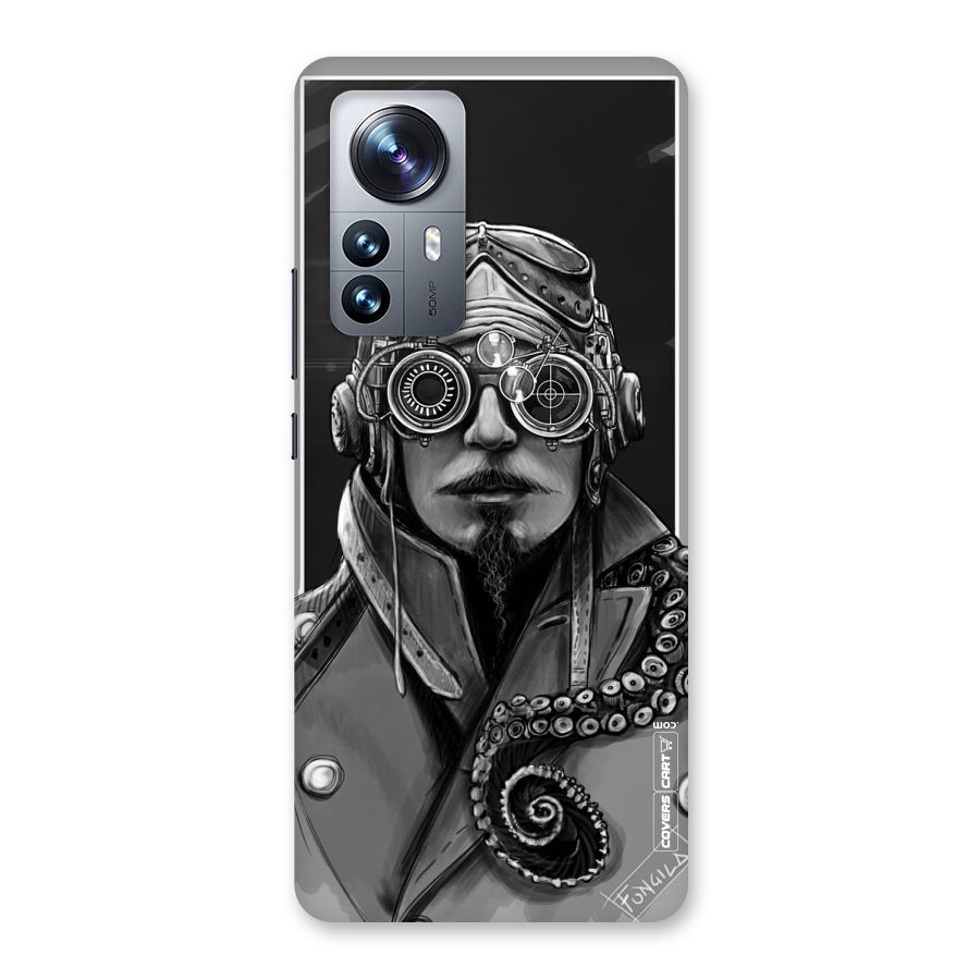 Ismaele Artwork Back Case for Xiaomi 12 Pro