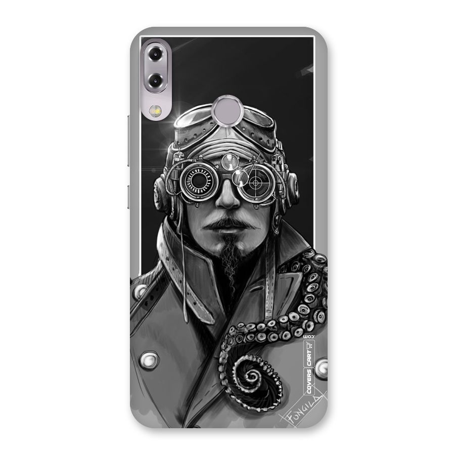 Ismaele Artwork Back Case for Zenfone 5Z