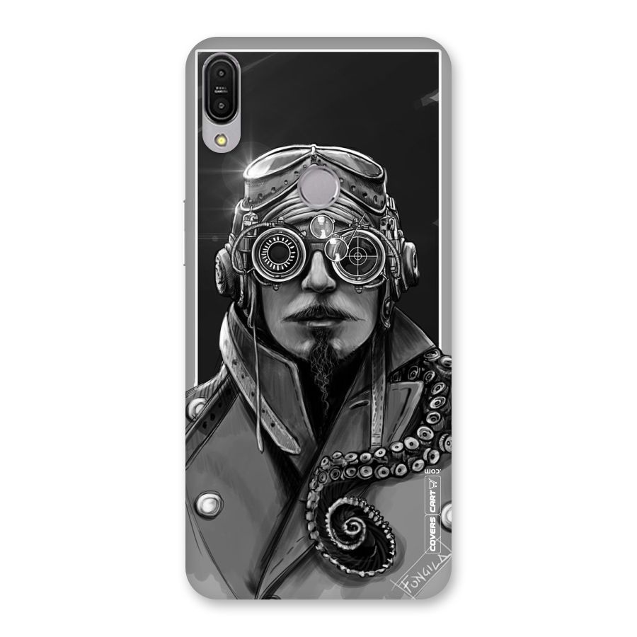 Ismaele Artwork Back Case for Zenfone Max Pro M1
