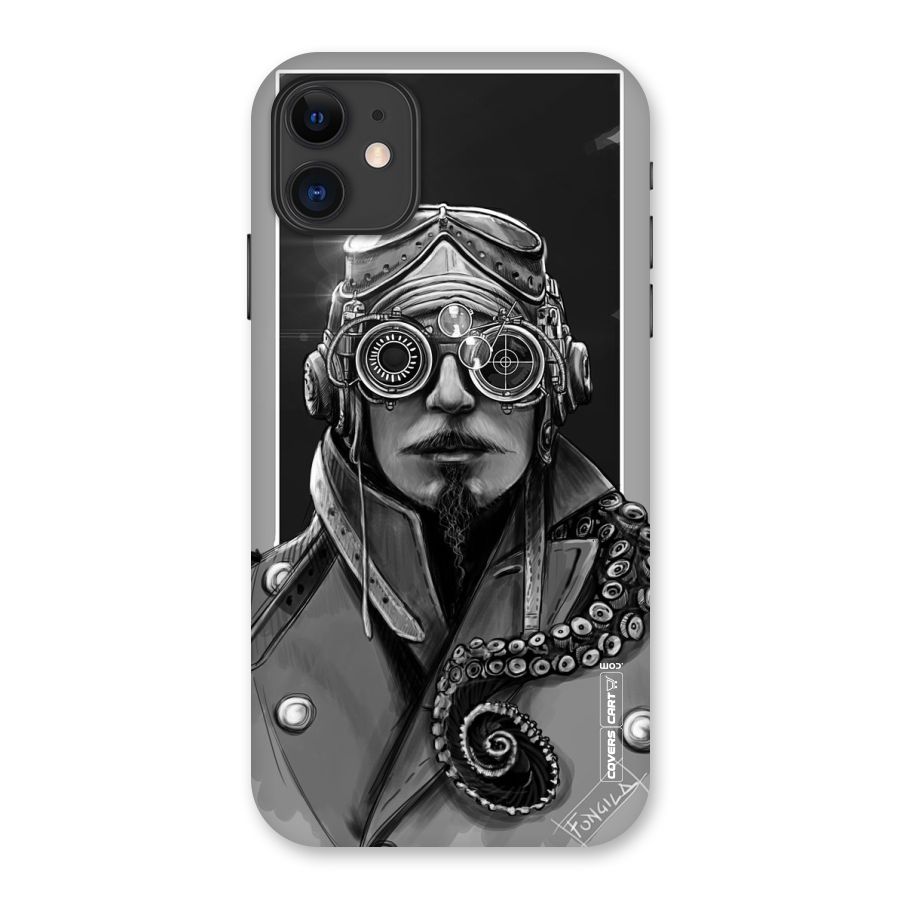 Ismaele Artwork Back Case for iPhone 11