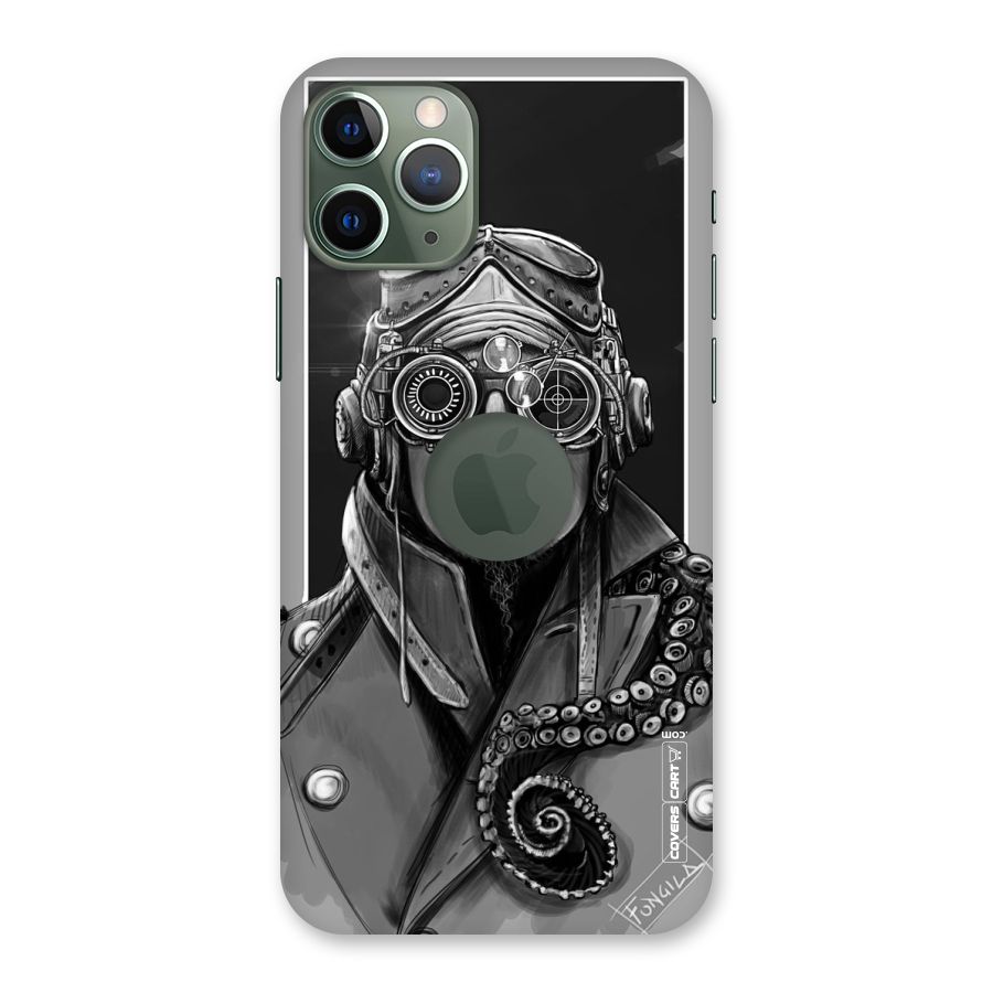 Ismaele Artwork Back Case for iPhone 11 Pro Logo  Cut