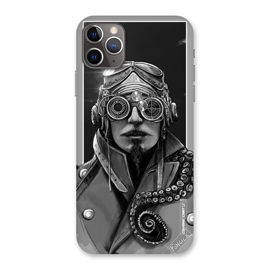 Ismaele Artwork Back Case for iPhone 11 Pro Max