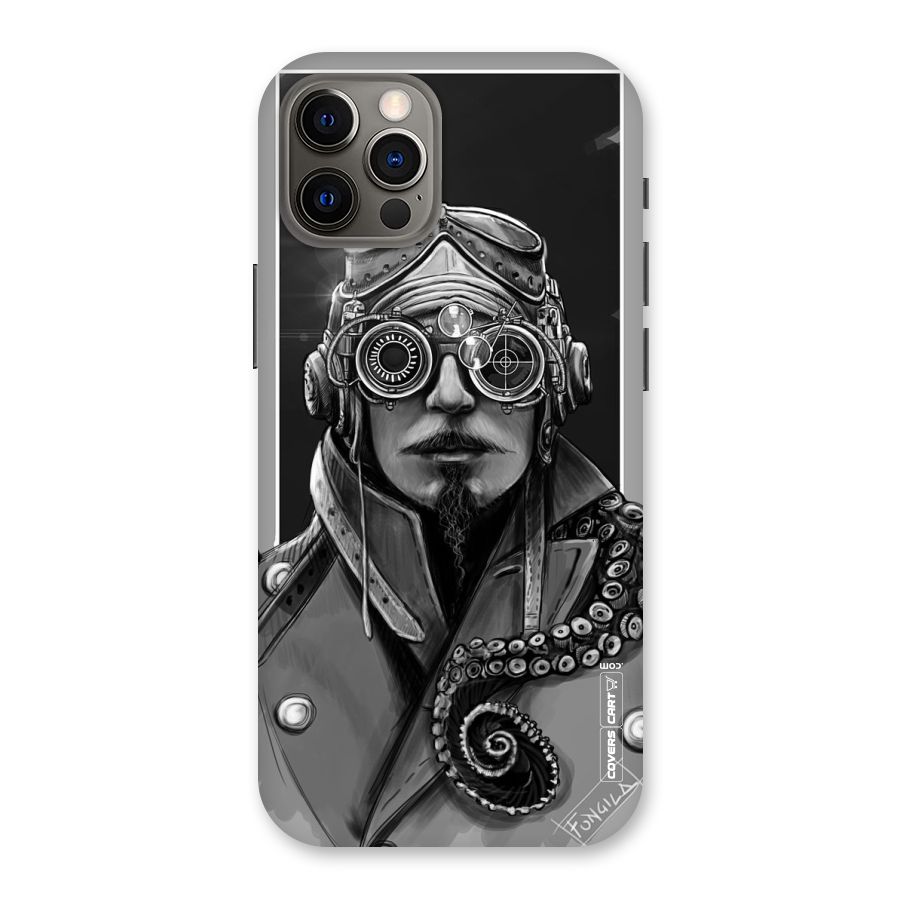 Ismaele Artwork Back Case for iPhone 12 Pro