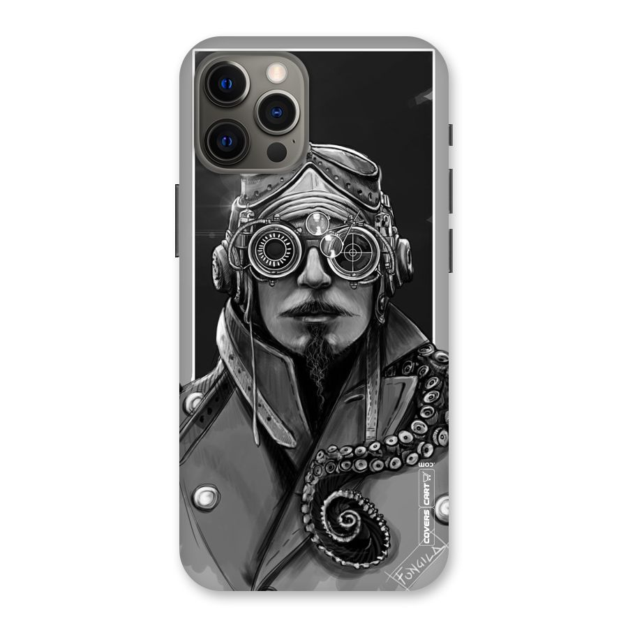 Ismaele Artwork Back Case for iPhone 12 Pro Max