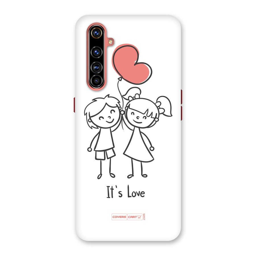 Its Love Back Case for Realme X50 Pro