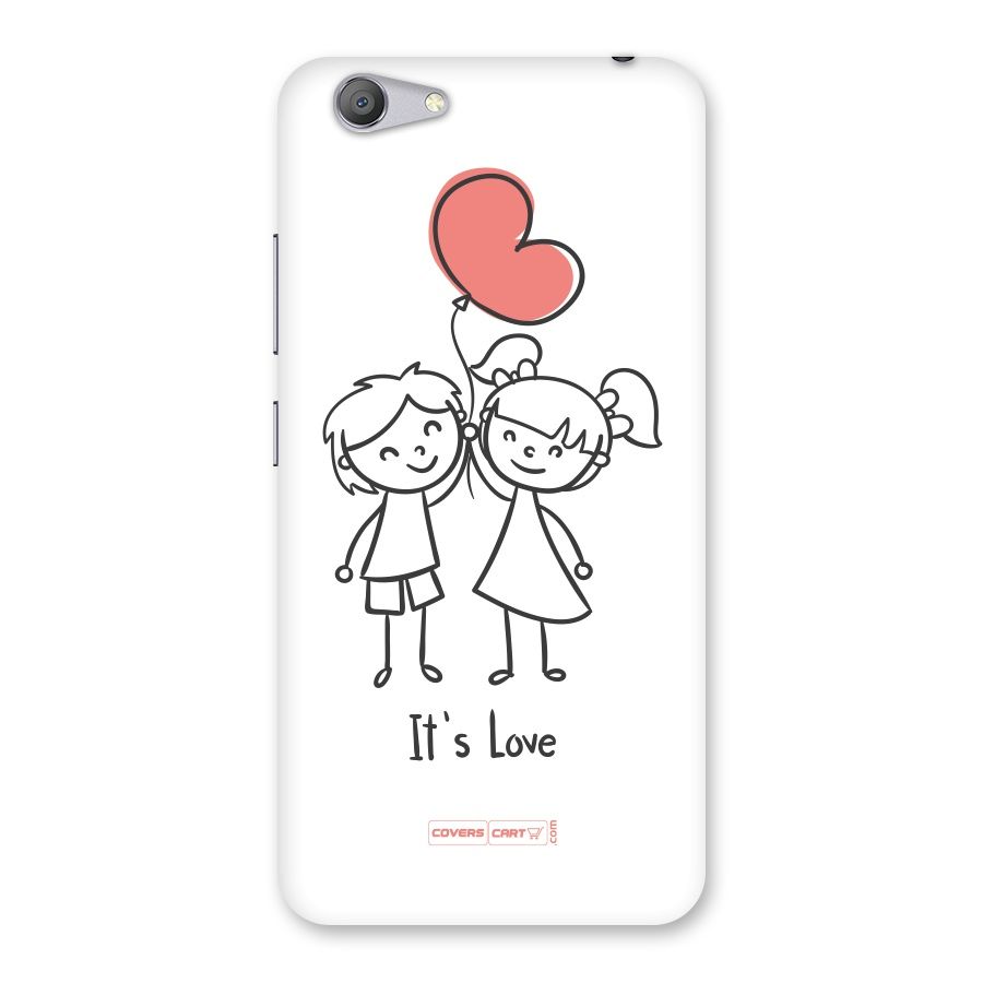 Its Love Back Case for Vivo Y53