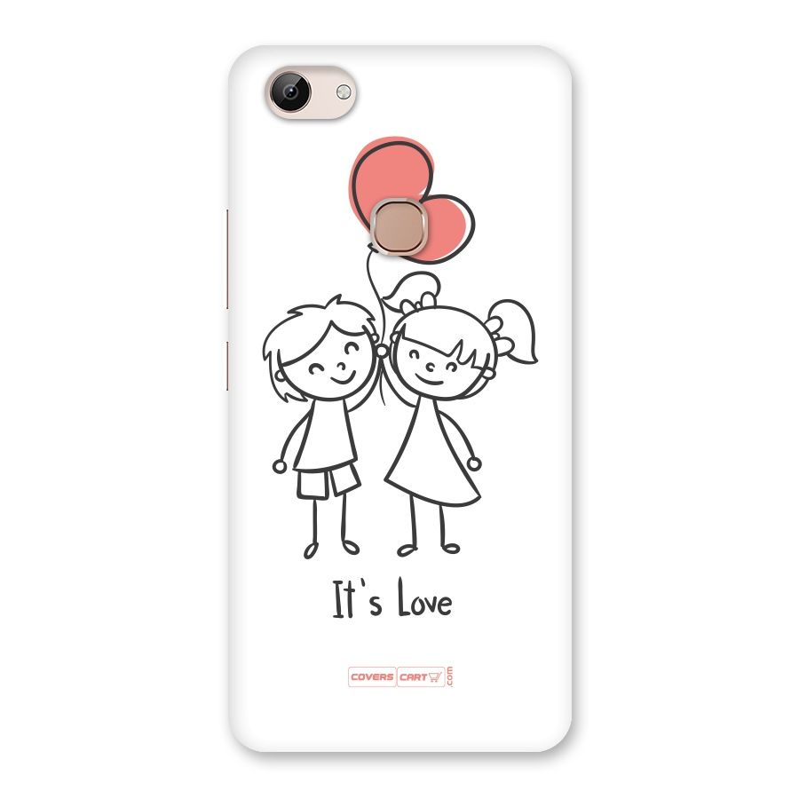 Its Love Back Case for Vivo Y83
