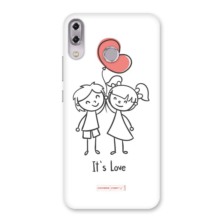 Its Love Back Case for Zenfone 5Z
