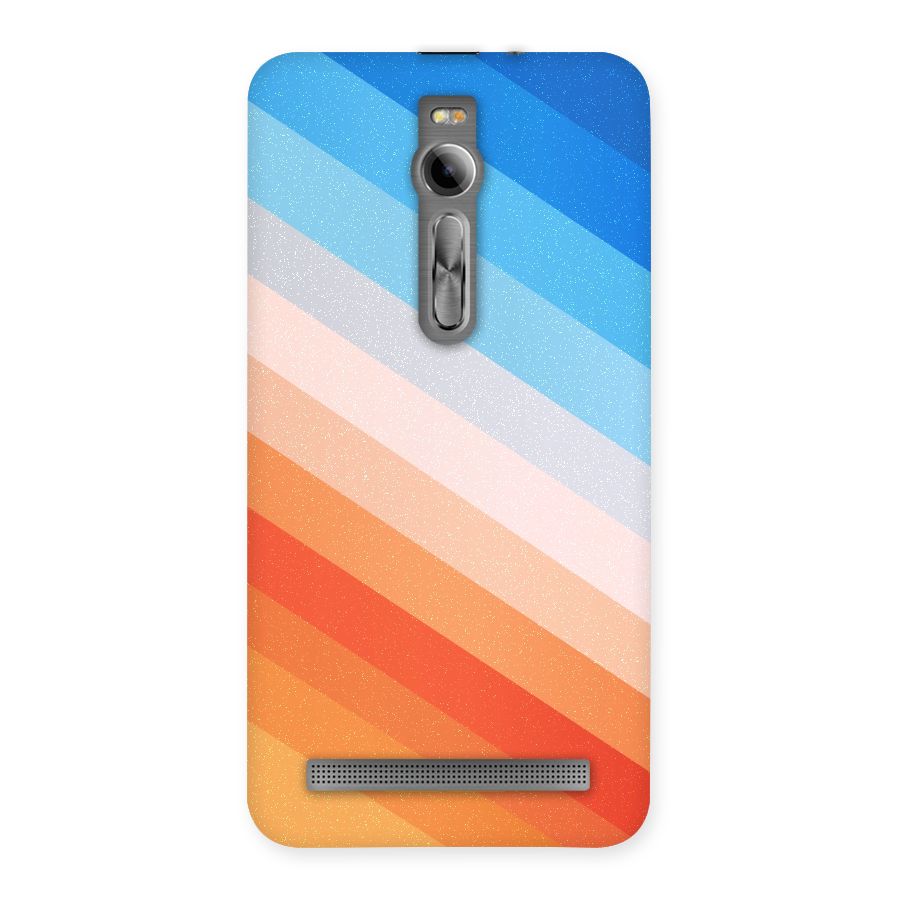 Jazzy Pattern Back Case for Asus Zenfone 2