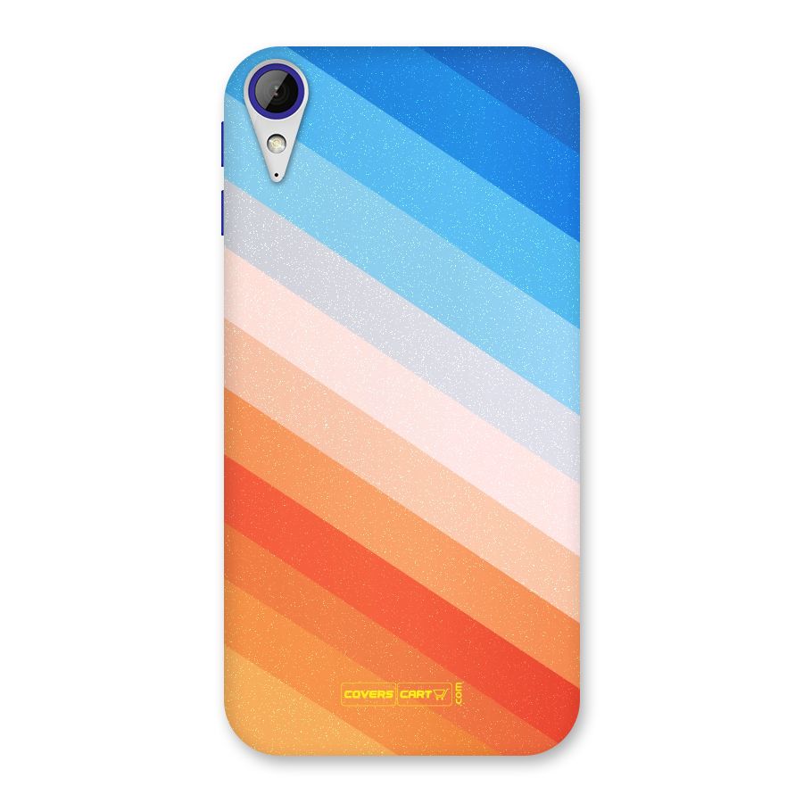 Jazzy Pattern Back Case for Desire 830