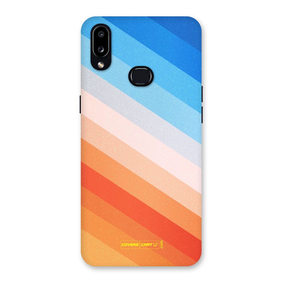Jazzy Pattern Back Case for Galaxy A10s