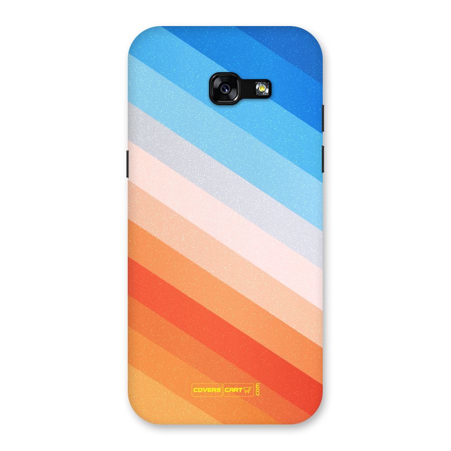 Jazzy Pattern Back Case for Galaxy A5 2017