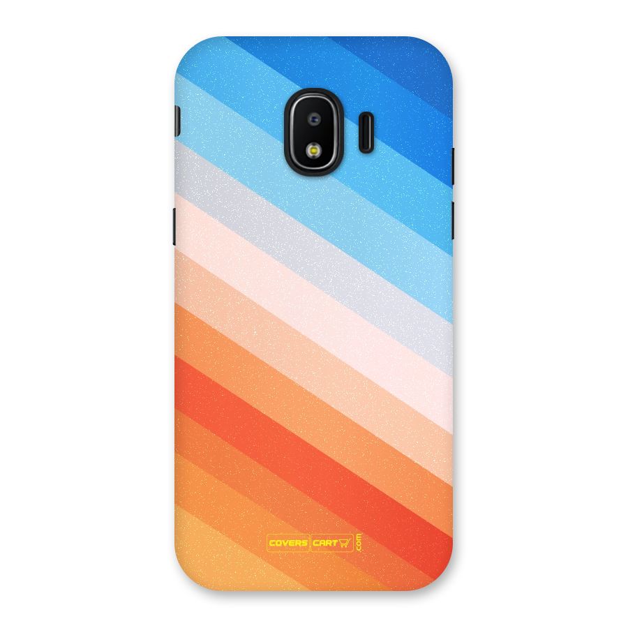 Jazzy Pattern Back Case for Galaxy J2 Pro 2018