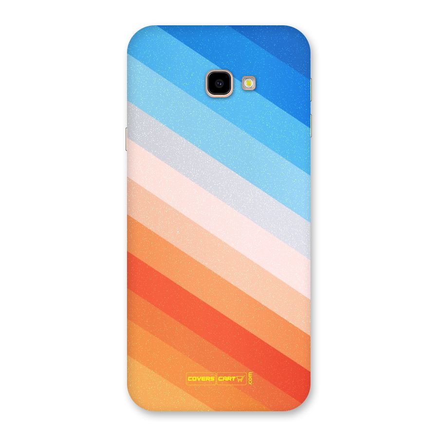 Jazzy Pattern Back Case for Galaxy J4 Plus