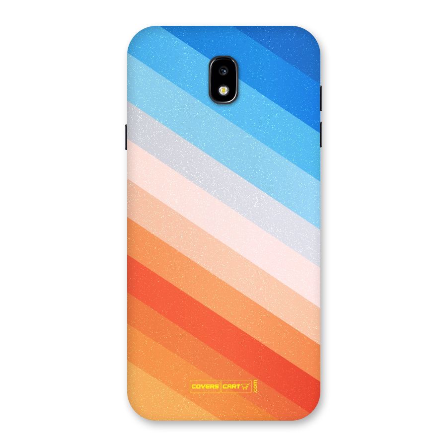Jazzy Pattern Back Case for Galaxy J7 Pro