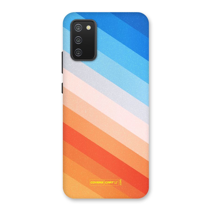 Jazzy Pattern Back Case for Galaxy M02s