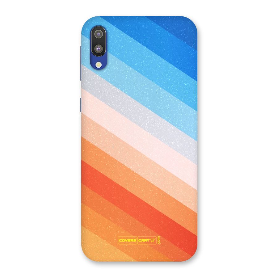 Jazzy Pattern Back Case for Galaxy M10