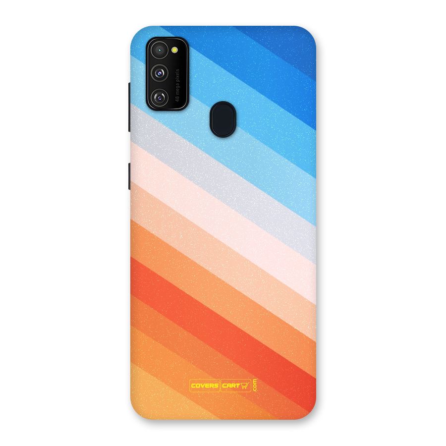 Jazzy Pattern Back Case for Galaxy M30s